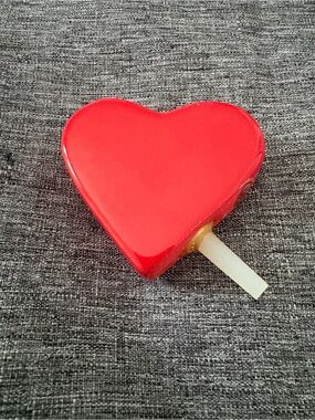 Nora Fleming Mini Red Heart
